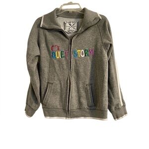 Quiet Storm Women’s Hoodie XL